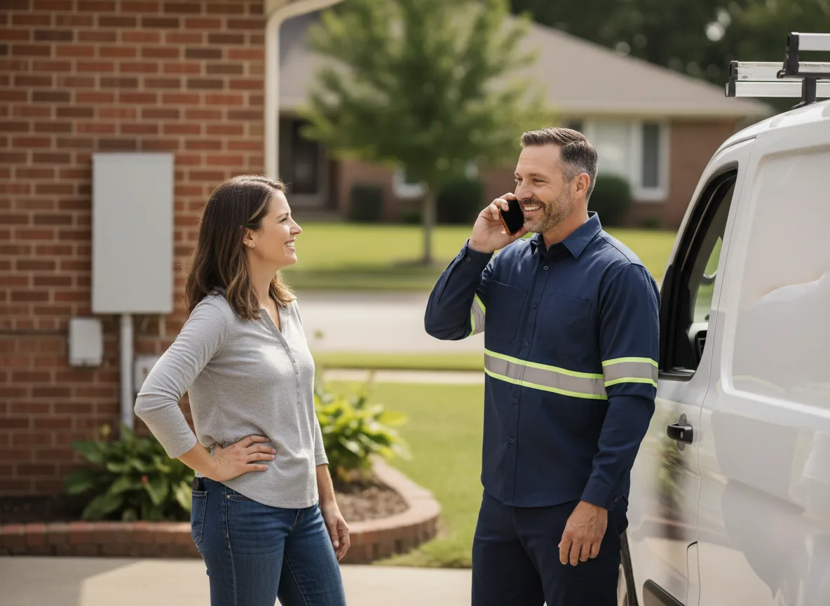Electrical repair frequently asked questions in Kaukauna, WI
